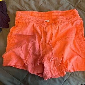 Old navy shorts